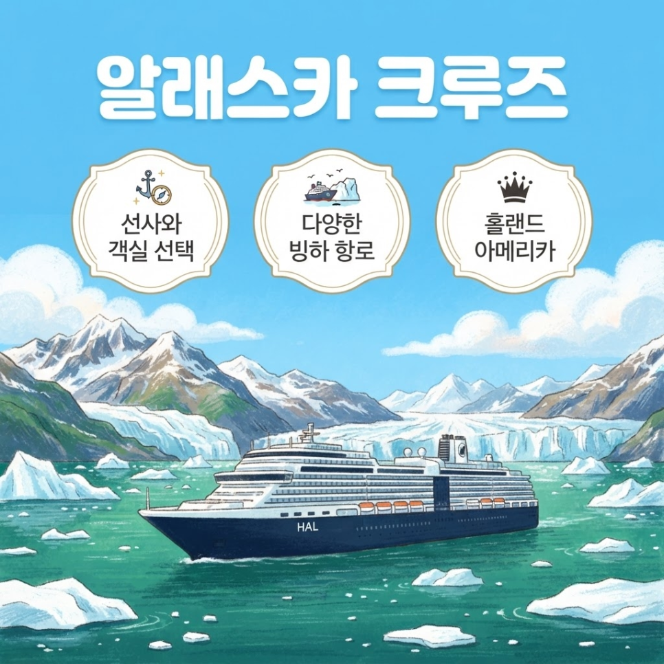 Holland America Alaska cruise image 2