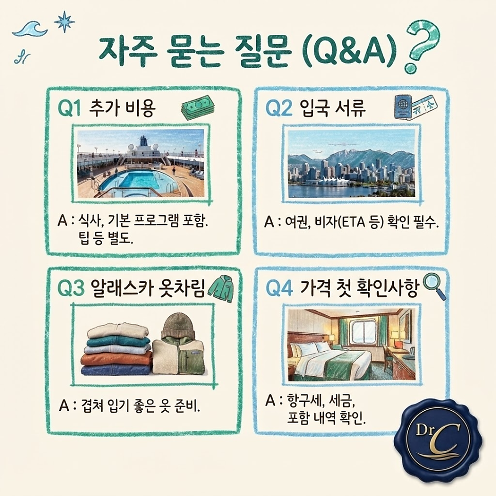 캐나다 크루즈 가격 관련 이미지 17