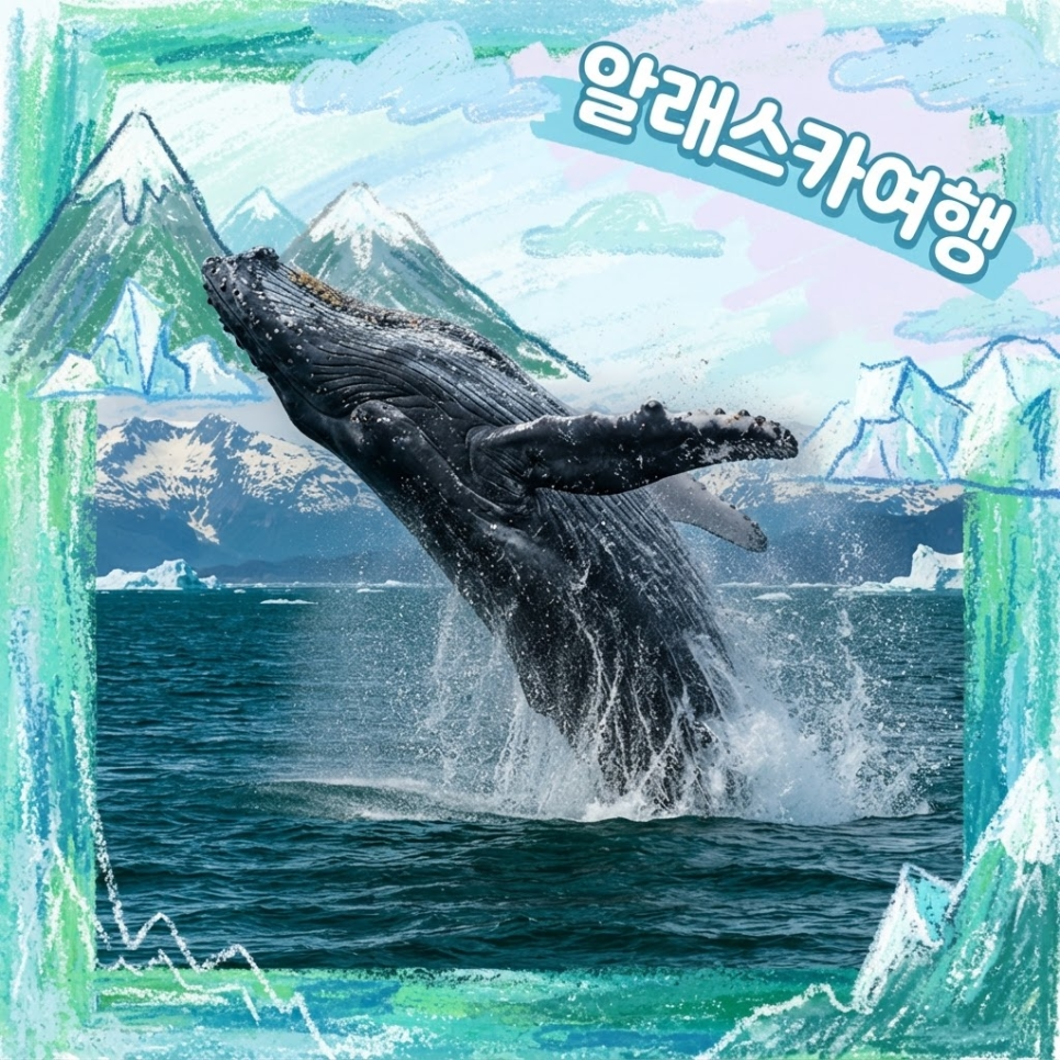 알래스카 크루즈 여행, 2027년 8박10일 일정과 기항지 총정리