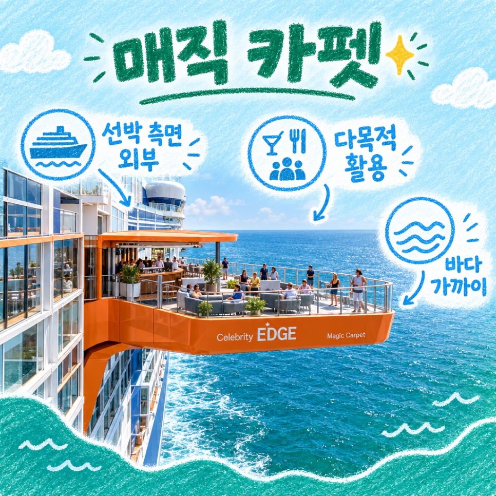 셀러브리티크루즈 특징 관련 이미지 7
