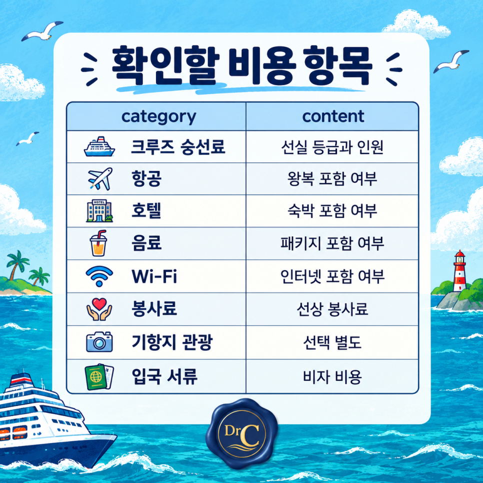 cruise package related image 9