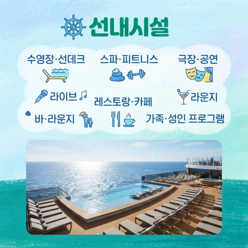셀러브리티크루즈 특징 관련 이미지 14